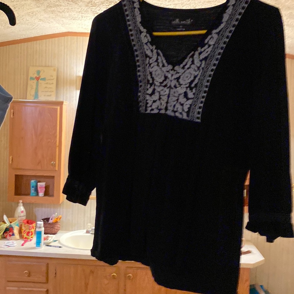 Willi Smith comfy shirt